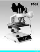 Metallurgical Binocular Microscope